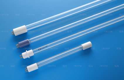 UV exposure lamp gallium