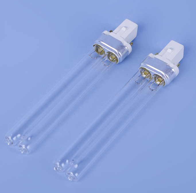 UVC germicidal light for shoes