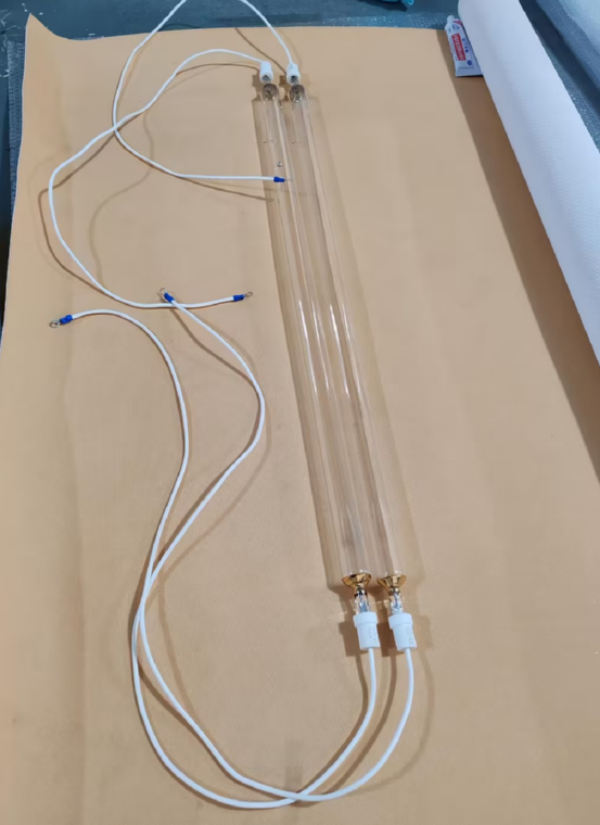 Energy efficient UV sterilization system