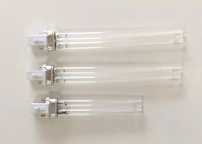 UV sterilization and curing technology